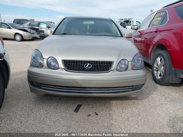 Auction sale of the 1998 Lexus Gs 400, vin: JT8BH68X1W0002207, lot number: 20272648