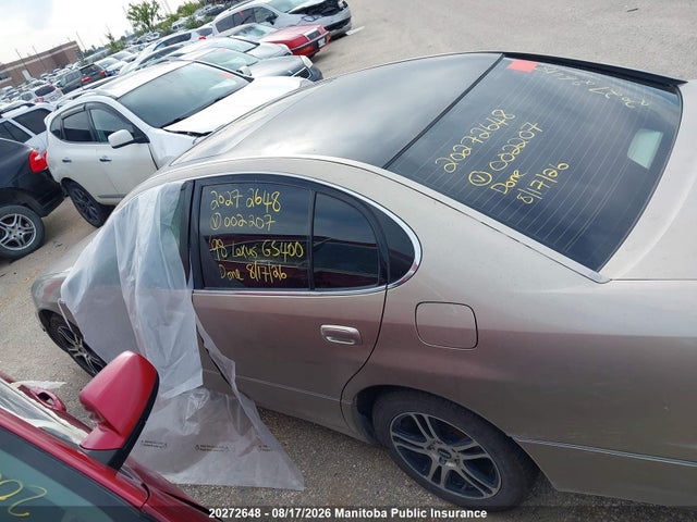 Auction sale of the 1998 Lexus Gs 400, vin: JT8BH68X1W0002207, lot number: 20272648