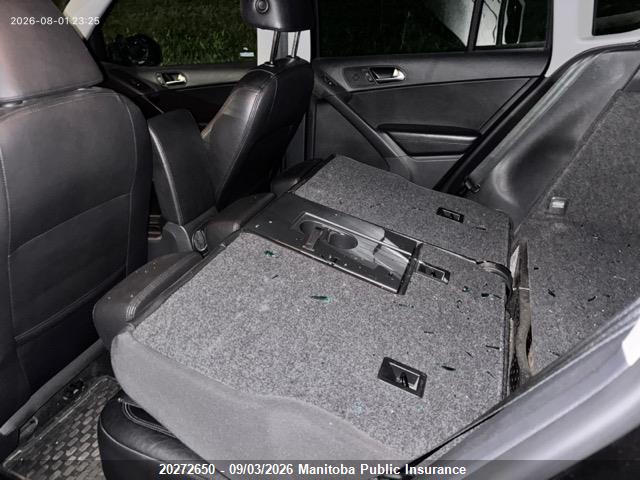 Aukcja sprzedaży 2011 Volkswagen Tiguan 2.0 Tsi, vin: WVGBV7AX2BW563268, numer aukcji: 20272650