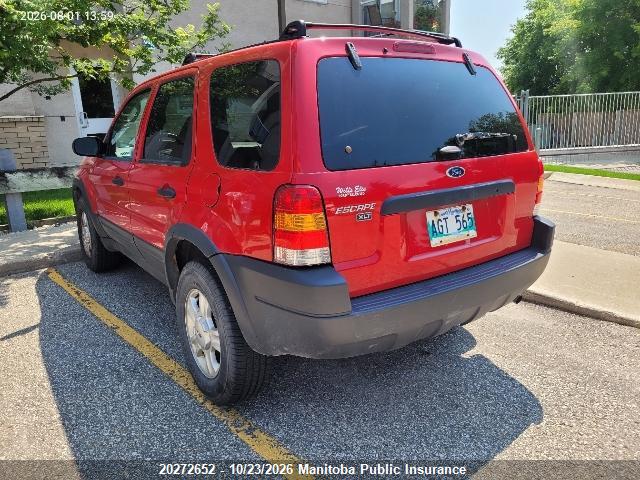 Продаж на аукціоні авто 2001 Ford Escape Xlt V6, vin: 1FMYU04121KE74026, номер лоту: 20272652