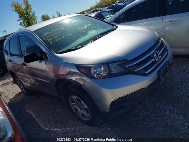 Aukcja sprzedaży 2012 Honda Cr-v Lx, vin: 2HKRM3H3XCH001501, numer aukcji: 20272653