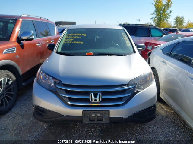 Продажа на аукционе авто 2012 Honda Cr-v Lx, vin: 2HKRM3H3XCH001501, номер лота: 20272653