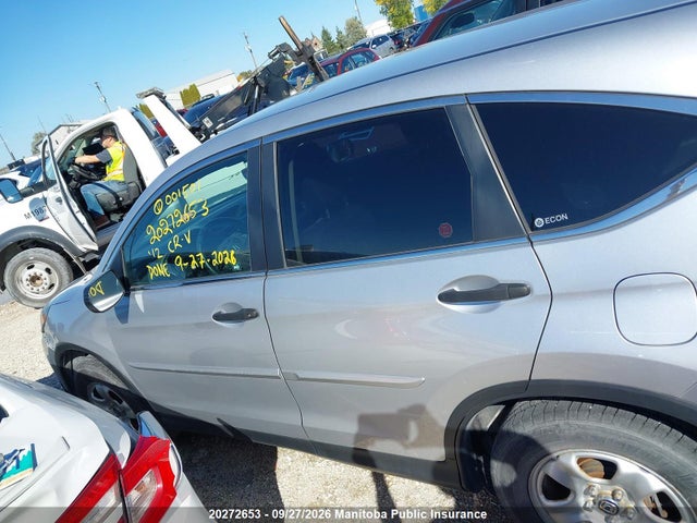 Продажа на аукционе авто 2012 Honda Cr-v Lx, vin: 2HKRM3H3XCH001501, номер лота: 20272653