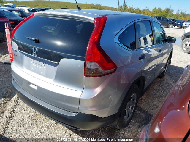 Продажа на аукционе авто 2012 Honda Cr-v Lx, vin: 2HKRM3H3XCH001501, номер лота: 20272653