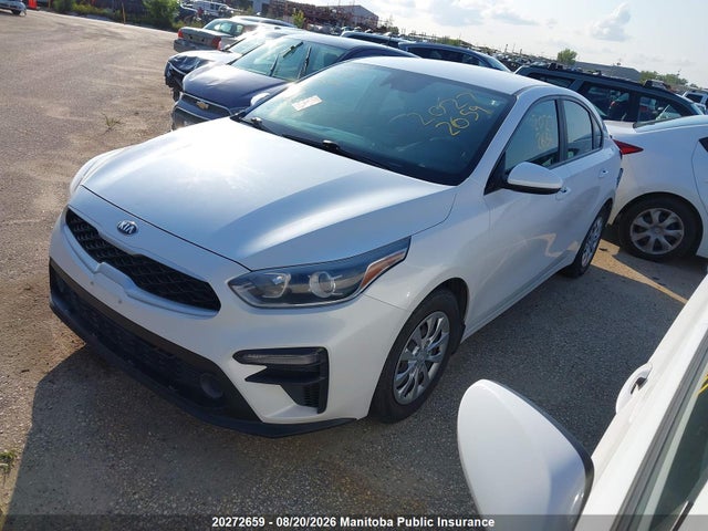 KIA FORTE EX 2019 3KPF24AD5KE102322 Image 2