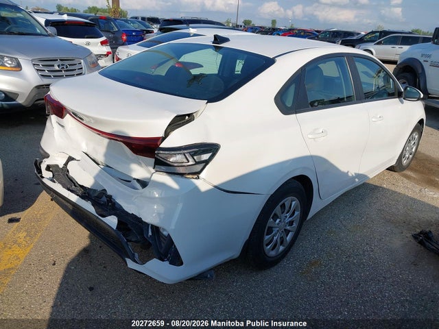 KIA FORTE EX 2019 3KPF24AD5KE102322 Image 4