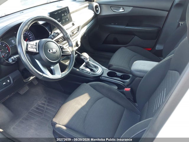 KIA FORTE EX 2019 3KPF24AD5KE102322 Image 5