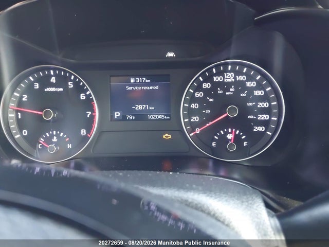KIA FORTE EX 2019 3KPF24AD5KE102322 Image 6
