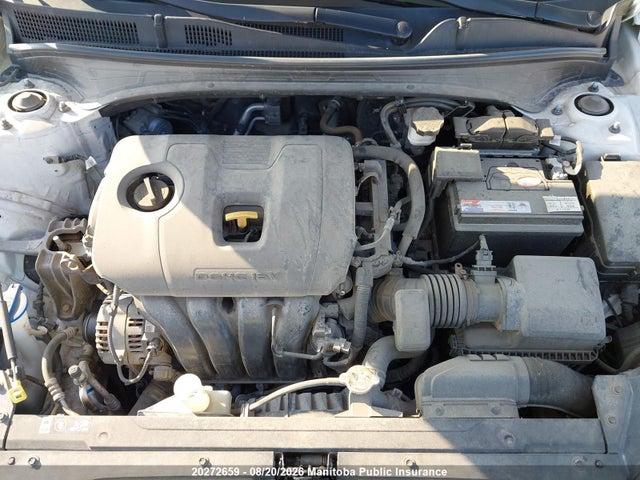 KIA FORTE EX 2019 3KPF24AD5KE102322 Image 9