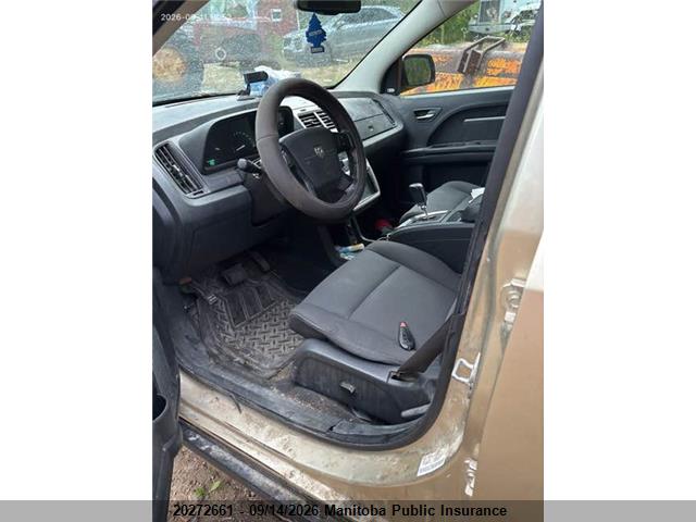 2010 Dodge Journey Sxt მანქანა იყიდება აუქციონზე, vin: 3D4PG5FV5AT232501, აუქციონის ნომერი: 20272661
