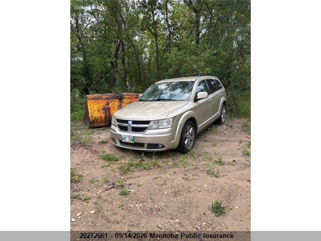 2010 Dodge Journey Sxt მანქანა იყიდება აუქციონზე, vin: 3D4PG5FV5AT232501, აუქციონის ნომერი: 20272661
