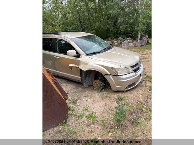 2010 Dodge Journey Sxt მანქანა იყიდება აუქციონზე, vin: 3D4PG5FV5AT232501, აუქციონის ნომერი: 20272661