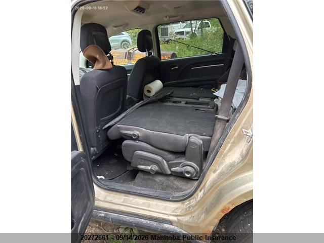 2010 Dodge Journey Sxt მანქანა იყიდება აუქციონზე, vin: 3D4PG5FV5AT232501, აუქციონის ნომერი: 20272661