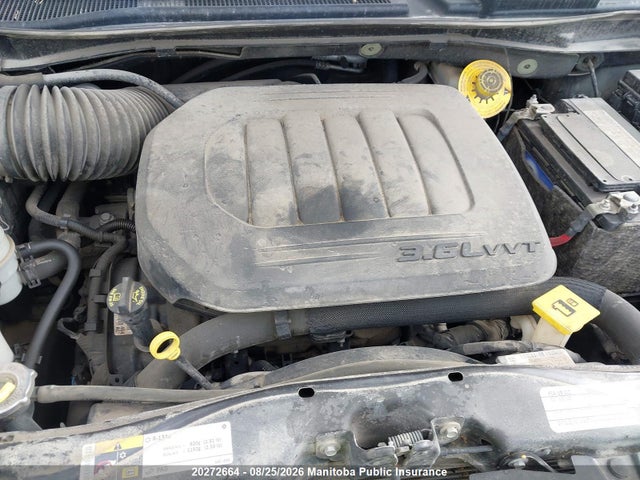 Dodge Grand Caravan Crew 2020 2C4RDGDG8LR185887 Image 10