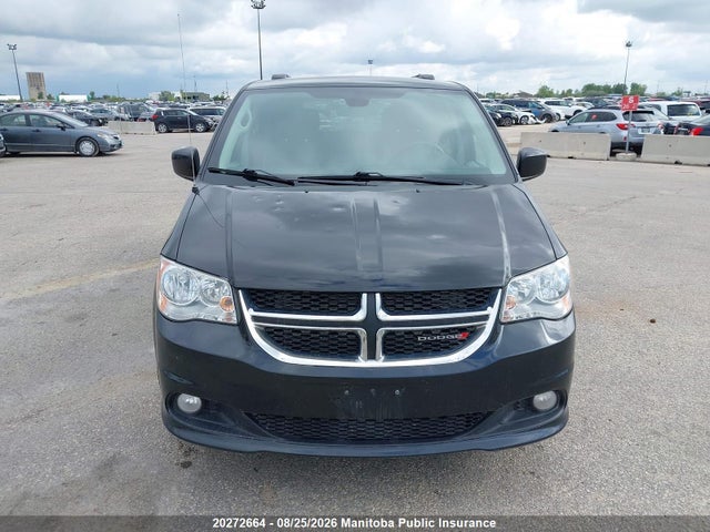 Dodge Grand Caravan Crew 2020 2C4RDGDG8LR185887 Image 12