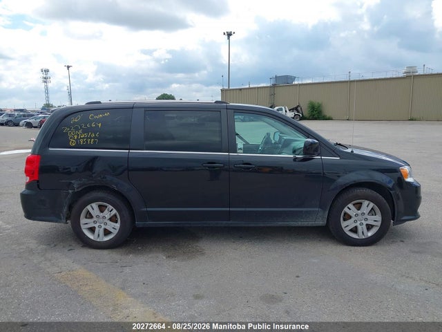 Dodge Grand Caravan Crew 2020 2C4RDGDG8LR185887 Image 13