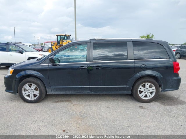 Dodge Grand Caravan Crew 2020 2C4RDGDG8LR185887 Image 14