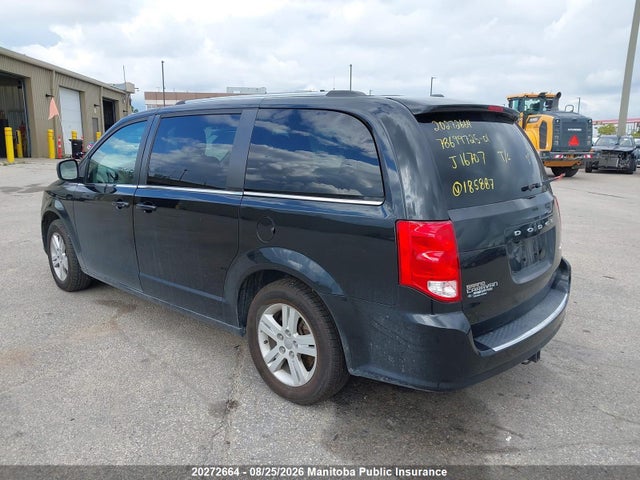 Dodge Grand Caravan Crew 2020 2C4RDGDG8LR185887 Image 3
