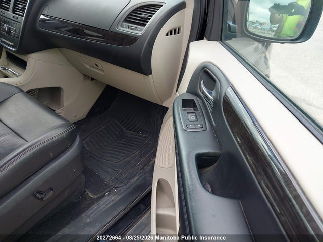 Dodge Grand Caravan Crew 2020 2C4RDGDG8LR185887 Image 5