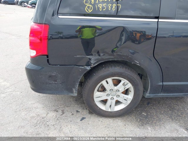 Dodge Grand Caravan Crew 2020 2C4RDGDG8LR185887 Image 6