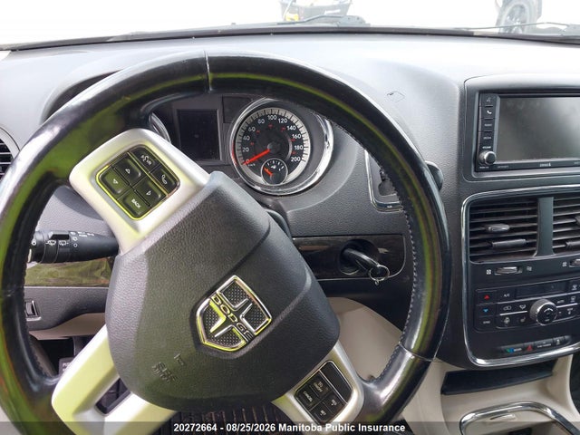 Dodge Grand Caravan Crew 2020 2C4RDGDG8LR185887 Image 7