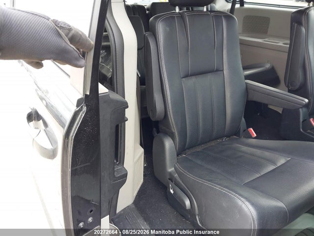 Dodge Grand Caravan Crew 2020 2C4RDGDG8LR185887 Image 8