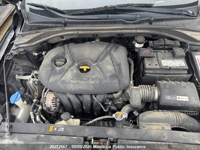 Продаж на аукціоні авто 2018 Hyundai Elantra Gt Gl, vin: KMHH35LE4JU021065, номер лоту: 20272667