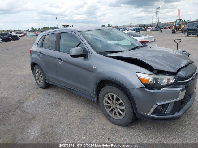 Продаж на аукціоні авто 2019 Mitsubishi Rvr Se, vin: JA4AJ3AU9KU601725, номер лоту: 20272671