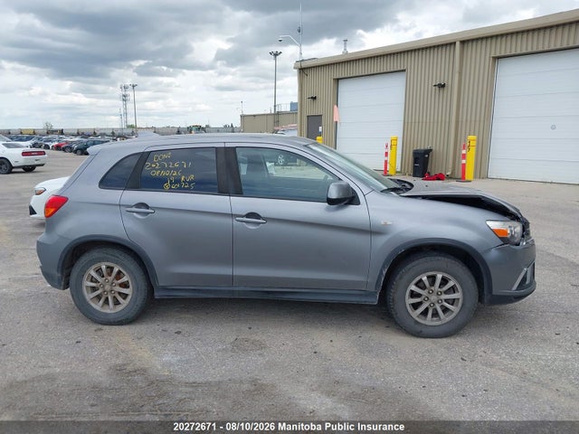Продаж на аукціоні авто 2019 Mitsubishi Rvr Se, vin: JA4AJ3AU9KU601725, номер лоту: 20272671