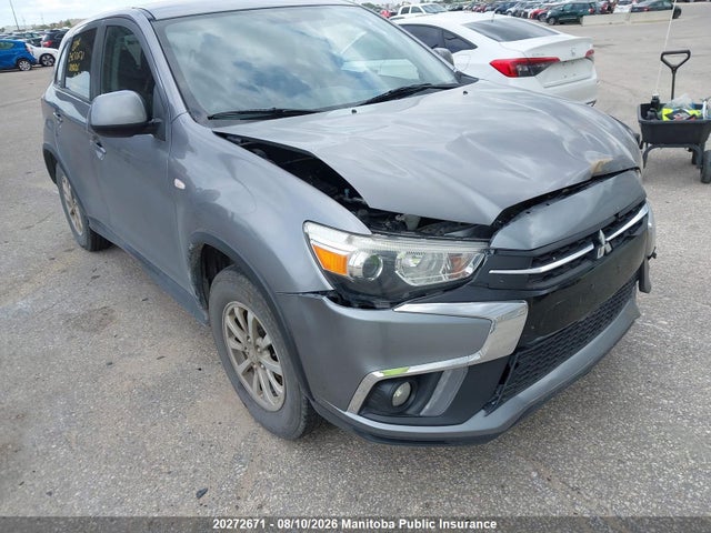 Продаж на аукціоні авто 2019 Mitsubishi Rvr Se, vin: JA4AJ3AU9KU601725, номер лоту: 20272671