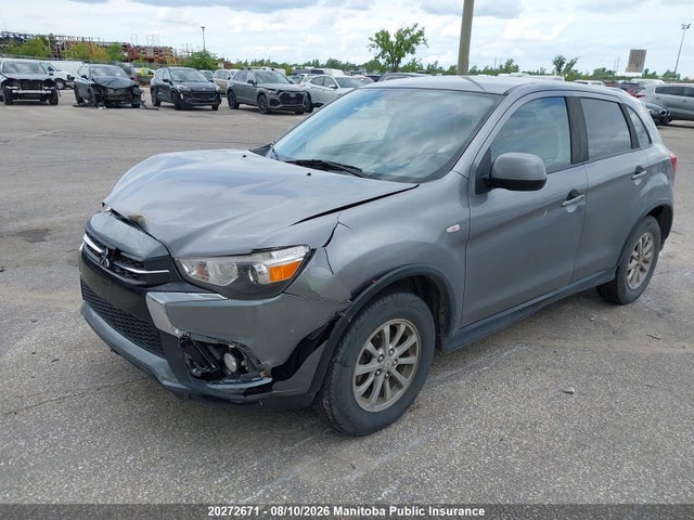 Продаж на аукціоні авто 2019 Mitsubishi Rvr Se, vin: JA4AJ3AU9KU601725, номер лоту: 20272671