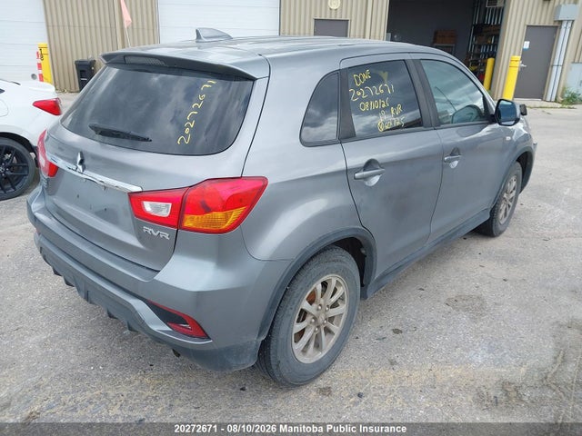 Продаж на аукціоні авто 2019 Mitsubishi Rvr Se, vin: JA4AJ3AU9KU601725, номер лоту: 20272671
