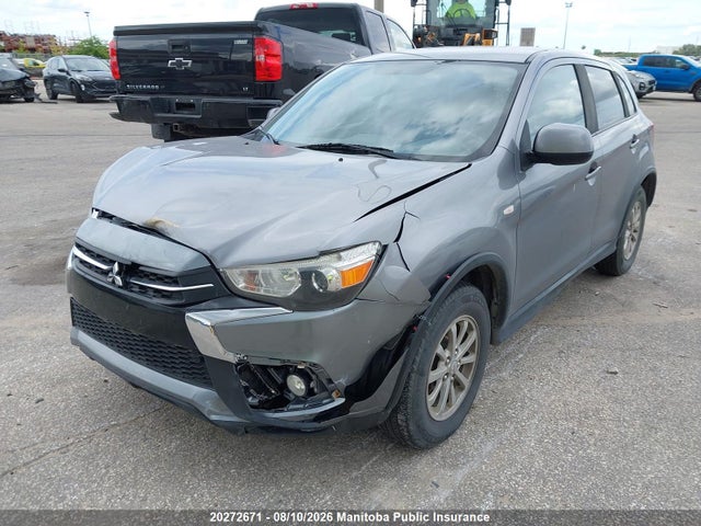 Продаж на аукціоні авто 2019 Mitsubishi Rvr Se, vin: JA4AJ3AU9KU601725, номер лоту: 20272671