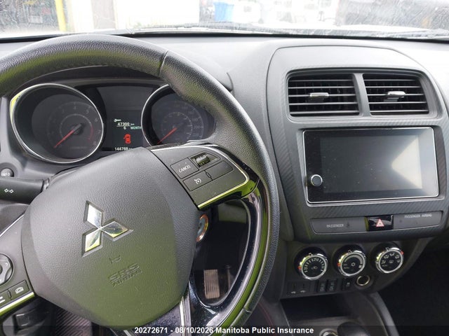 Продаж на аукціоні авто 2019 Mitsubishi Rvr Se, vin: JA4AJ3AU9KU601725, номер лоту: 20272671