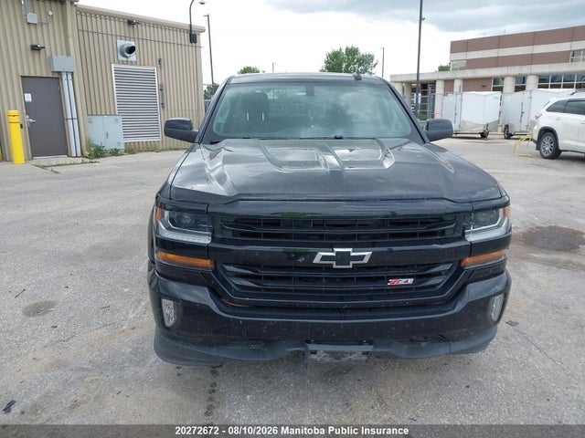 Продажа на аукционе авто 2018 Chevrolet Silverado 1500 Lt Double Cab, vin: 1GCVKRECXJZ266792, номер лота: 20272672