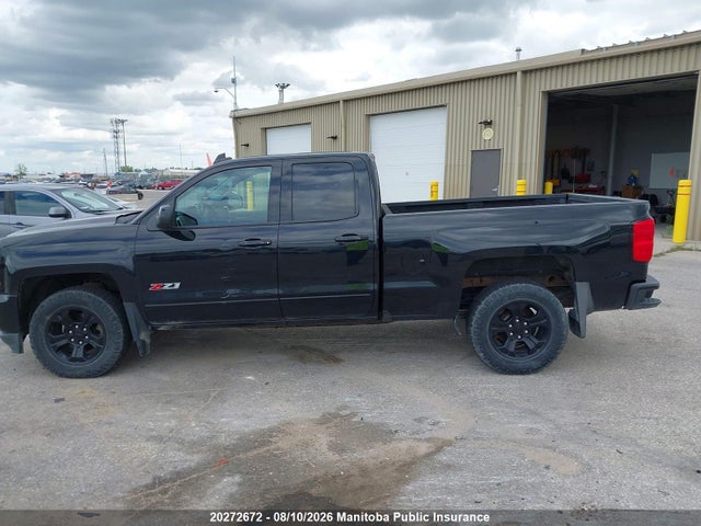 Продажа на аукционе авто 2018 Chevrolet Silverado 1500 Lt Double Cab, vin: 1GCVKRECXJZ266792, номер лота: 20272672