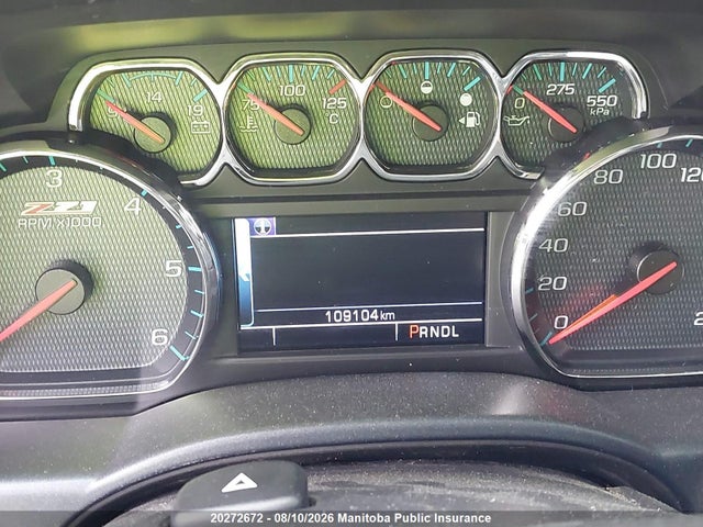 Продажа на аукционе авто 2018 Chevrolet Silverado 1500 Lt Double Cab, vin: 1GCVKRECXJZ266792, номер лота: 20272672