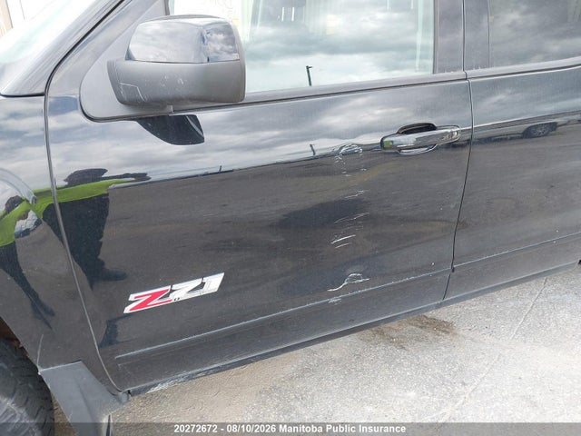 Продажа на аукционе авто 2018 Chevrolet Silverado 1500 Lt Double Cab, vin: 1GCVKRECXJZ266792, номер лота: 20272672