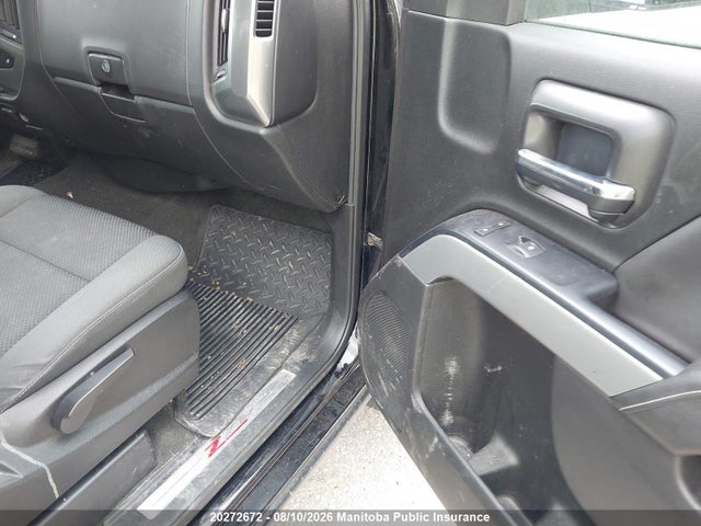 Продажа на аукционе авто 2018 Chevrolet Silverado 1500 Lt Double Cab, vin: 1GCVKRECXJZ266792, номер лота: 20272672