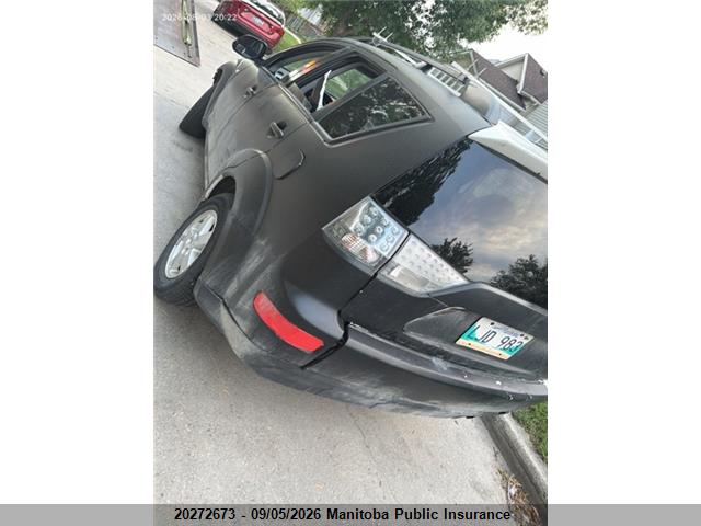 20272673 :رقم المزاد ، JA4MT31X87Z013679 vin ، 2007 Mitsubishi Outlander Ls مزاد بيع