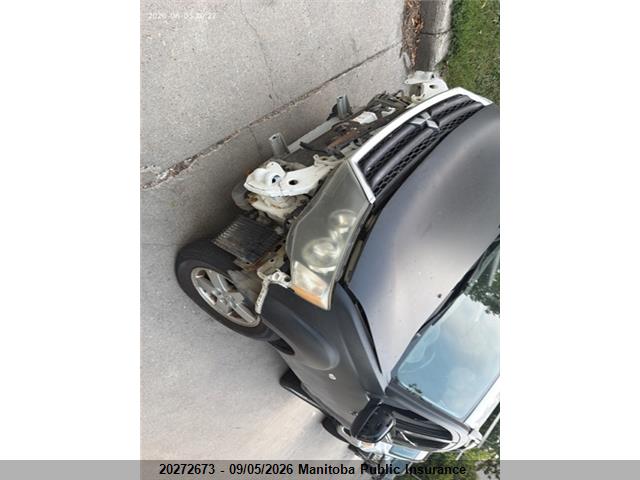 20272673 :رقم المزاد ، JA4MT31X87Z013679 vin ، 2007 Mitsubishi Outlander Ls مزاد بيع