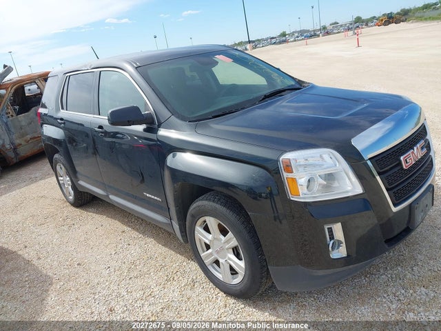 GMC Terrain Sle 2014 2GKFLVEK7E6353606 main image