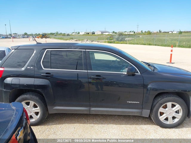 Продаж на аукціоні авто 2014 Gmc Terrain Sle, vin: 2GKFLVEK7E6353606, номер лоту: 20272675