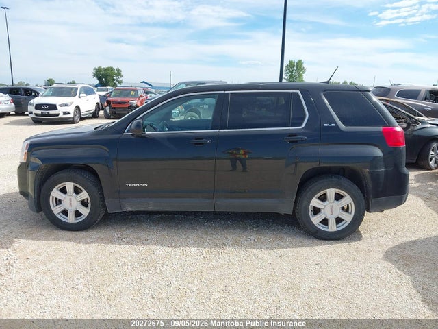 Продаж на аукціоні авто 2014 Gmc Terrain Sle, vin: 2GKFLVEK7E6353606, номер лоту: 20272675