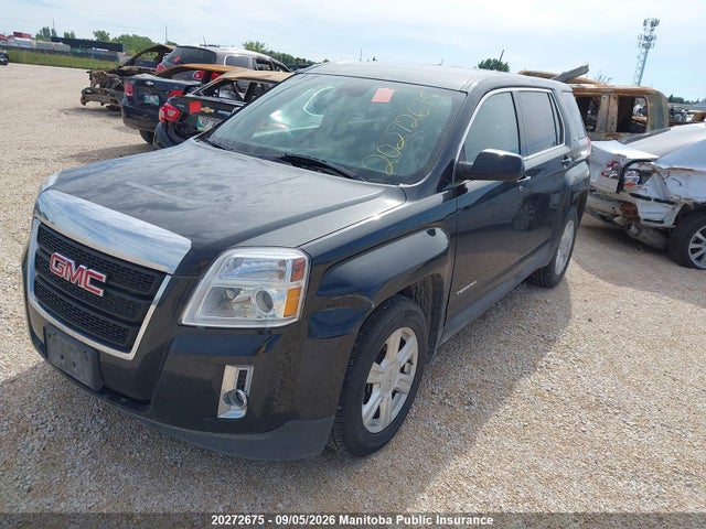 Продаж на аукціоні авто 2014 Gmc Terrain Sle, vin: 2GKFLVEK7E6353606, номер лоту: 20272675