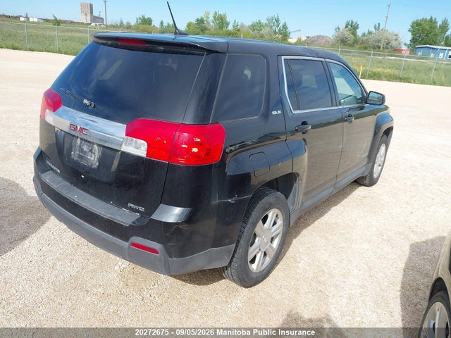 Продаж на аукціоні авто 2014 Gmc Terrain Sle, vin: 2GKFLVEK7E6353606, номер лоту: 20272675