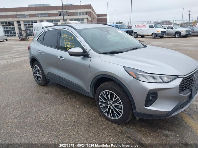 Продаж на аукціоні авто 2024 Ford Escape Phev, vin: 1FMCU0E10RUB40957, номер лоту: 20272678