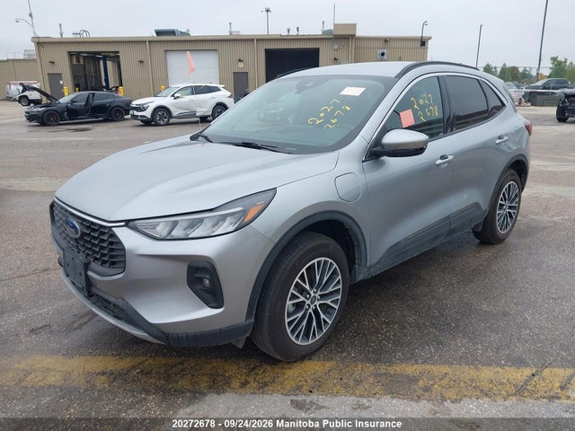 Продаж на аукціоні авто 2024 Ford Escape Phev, vin: 1FMCU0E10RUB40957, номер лоту: 20272678