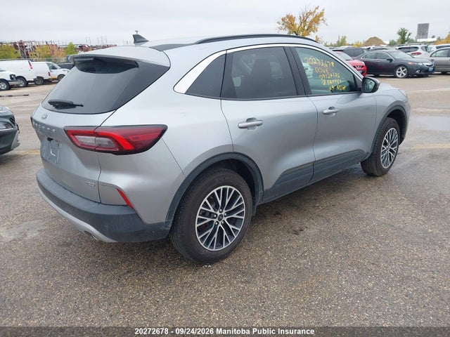 Продаж на аукціоні авто 2024 Ford Escape Phev, vin: 1FMCU0E10RUB40957, номер лоту: 20272678