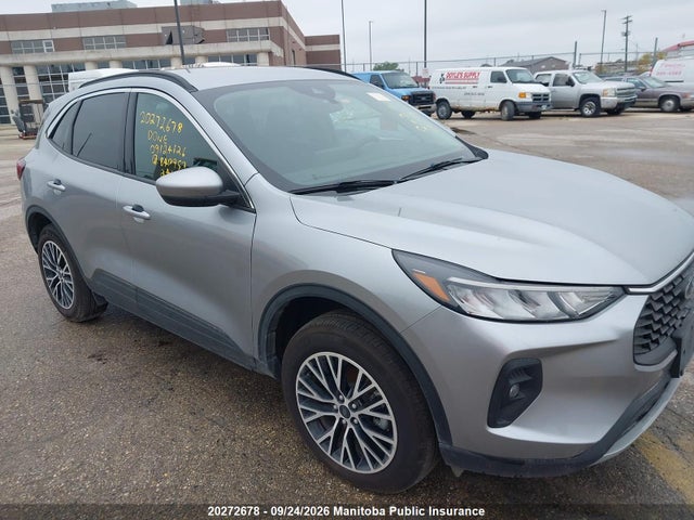 Продаж на аукціоні авто 2024 Ford Escape Phev, vin: 1FMCU0E10RUB40957, номер лоту: 20272678